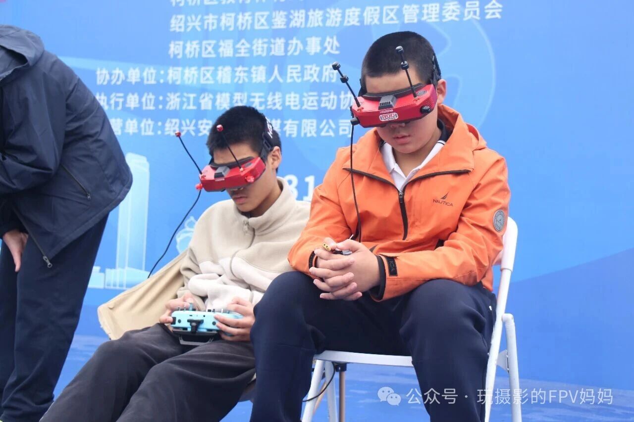 我们投入重金支持孩子飞FPV无人机，却从未想过让他走专业路线