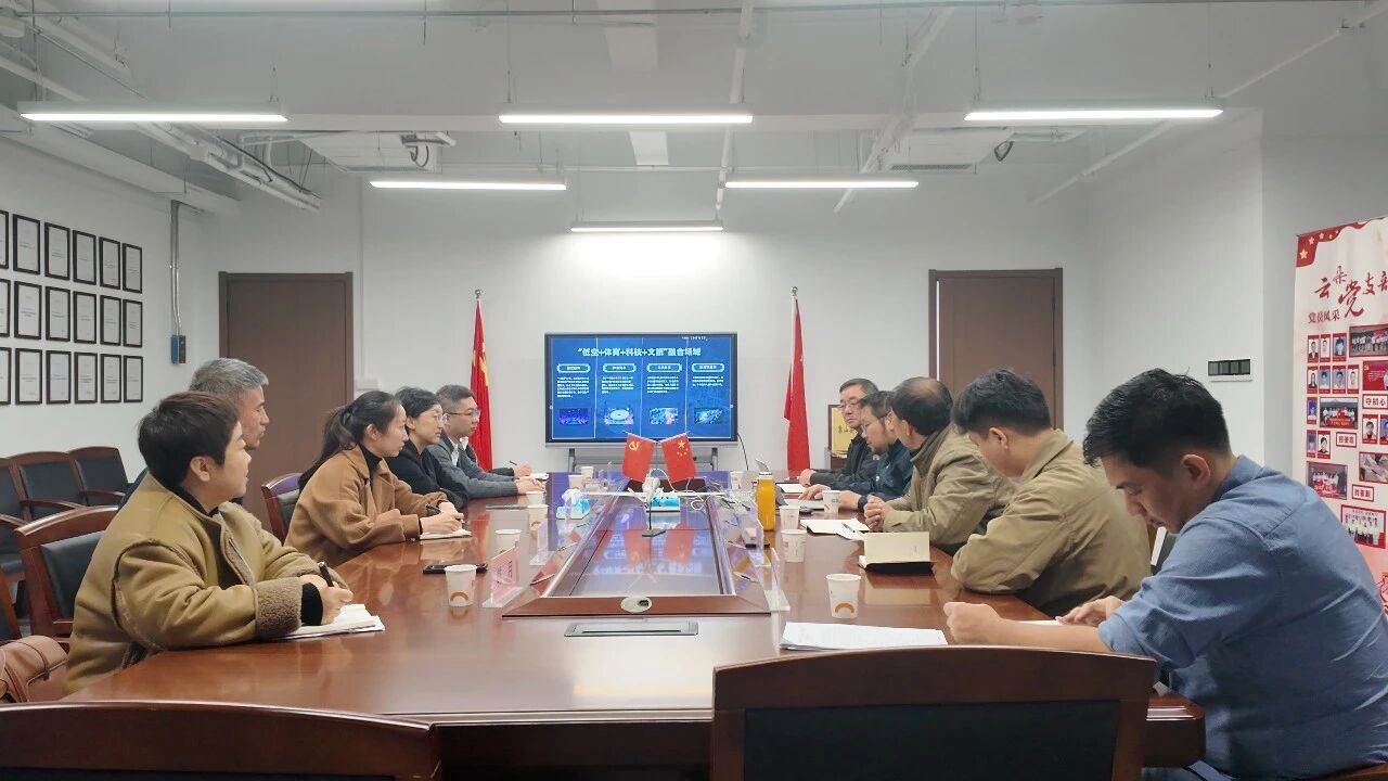 海南省澄迈县副县长一行莅临比翼科技考察调研 共谋低空经济与科技体育融合发展